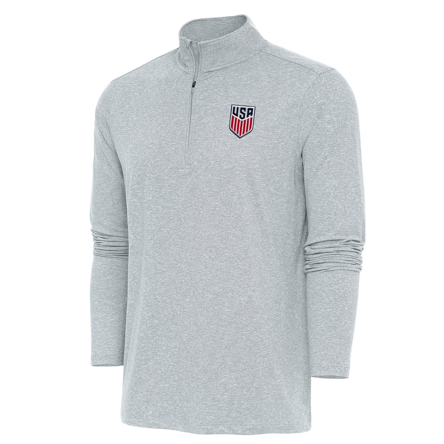 Antigua USMNT Hunk Quarter-Zip Top