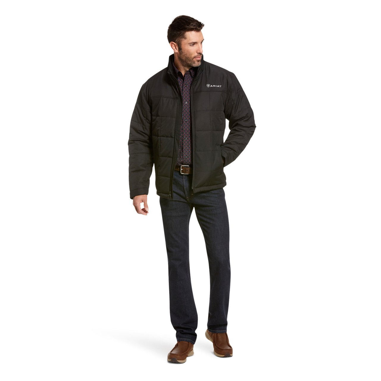Ariat Men's Crius Insulated Jacket - view number 2