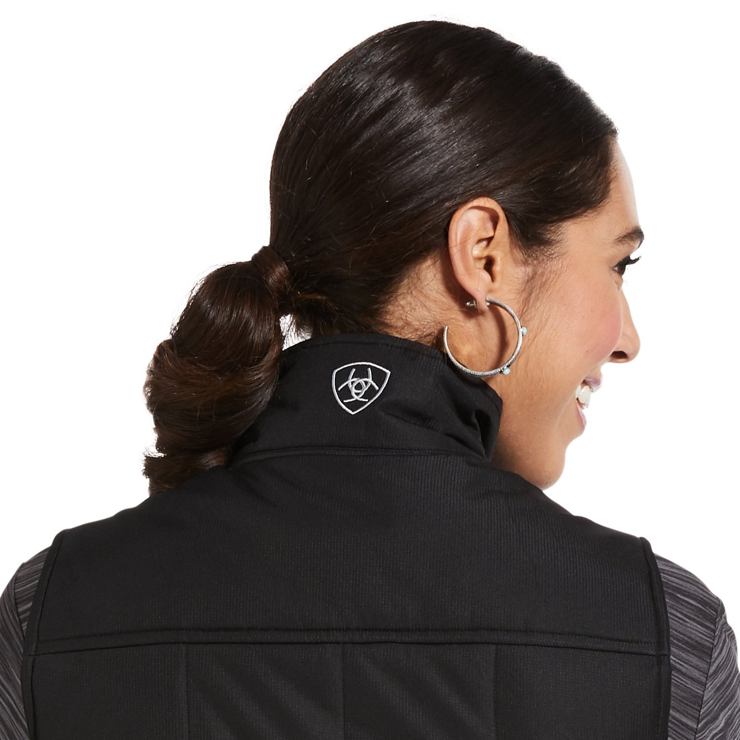 Ariat Women's Crius Insulated Plus Size Vest - view number 4