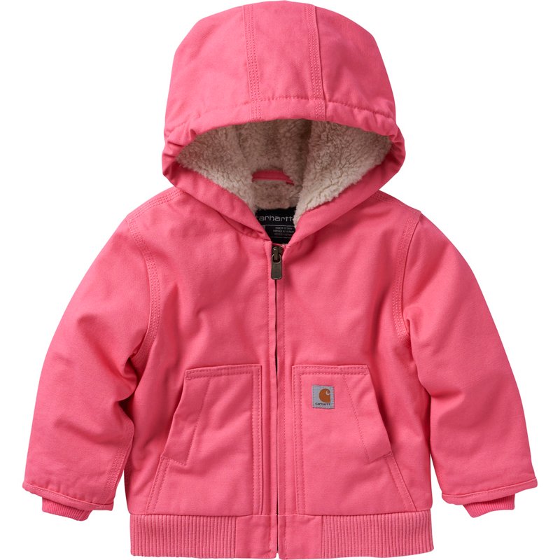 Carhartt Girls' Inf… - image