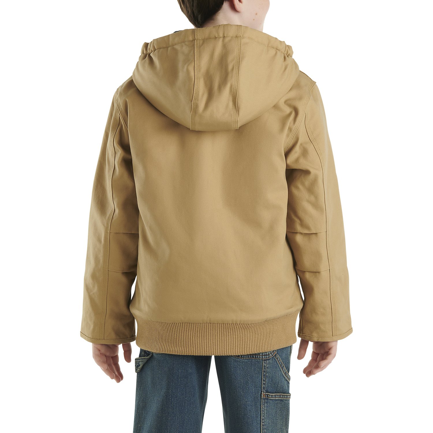 Carhartt Girls' Work Active Jacket - view number 4