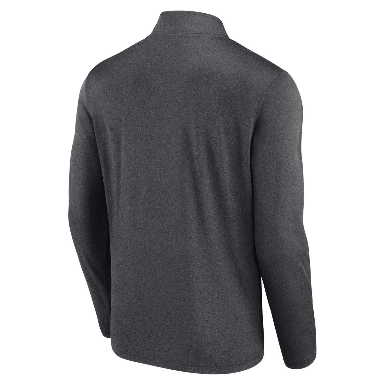 Carolina Hurricanes Head-to-Head Raglan Quarter-Zip Top                                                                          - view number 3