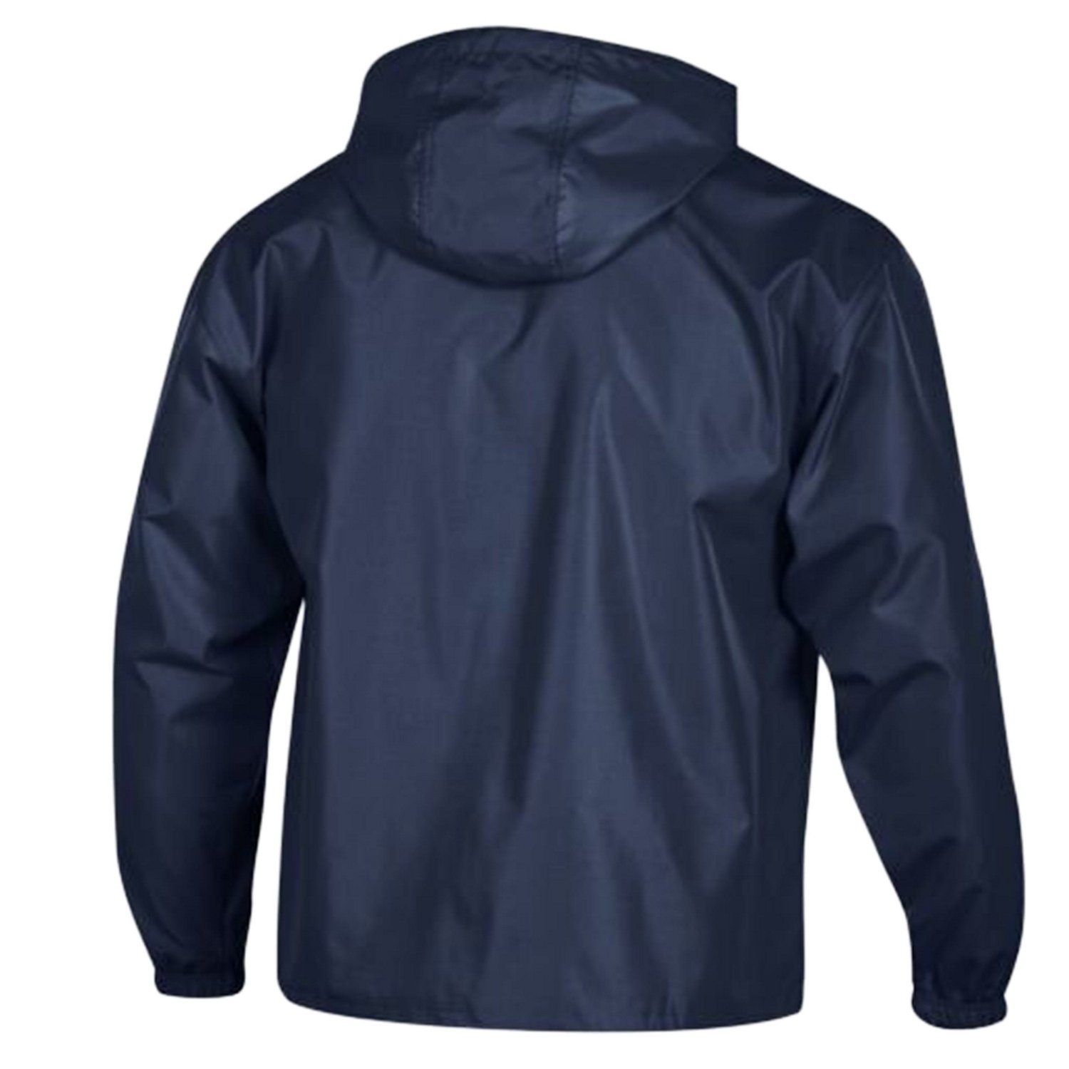 Champion New York Yankees Packable Windbreaker Half-Zip Jacket - view number 3