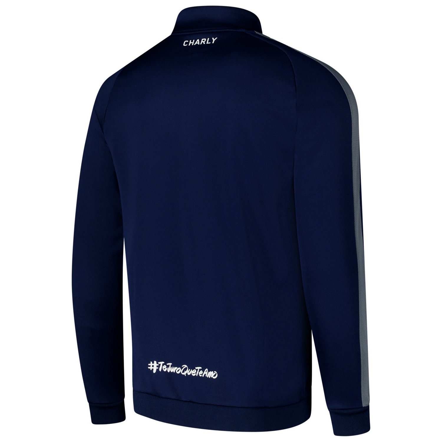 Charly CF Pachuca 2024/25 Full-Zip Jacket - view number 3