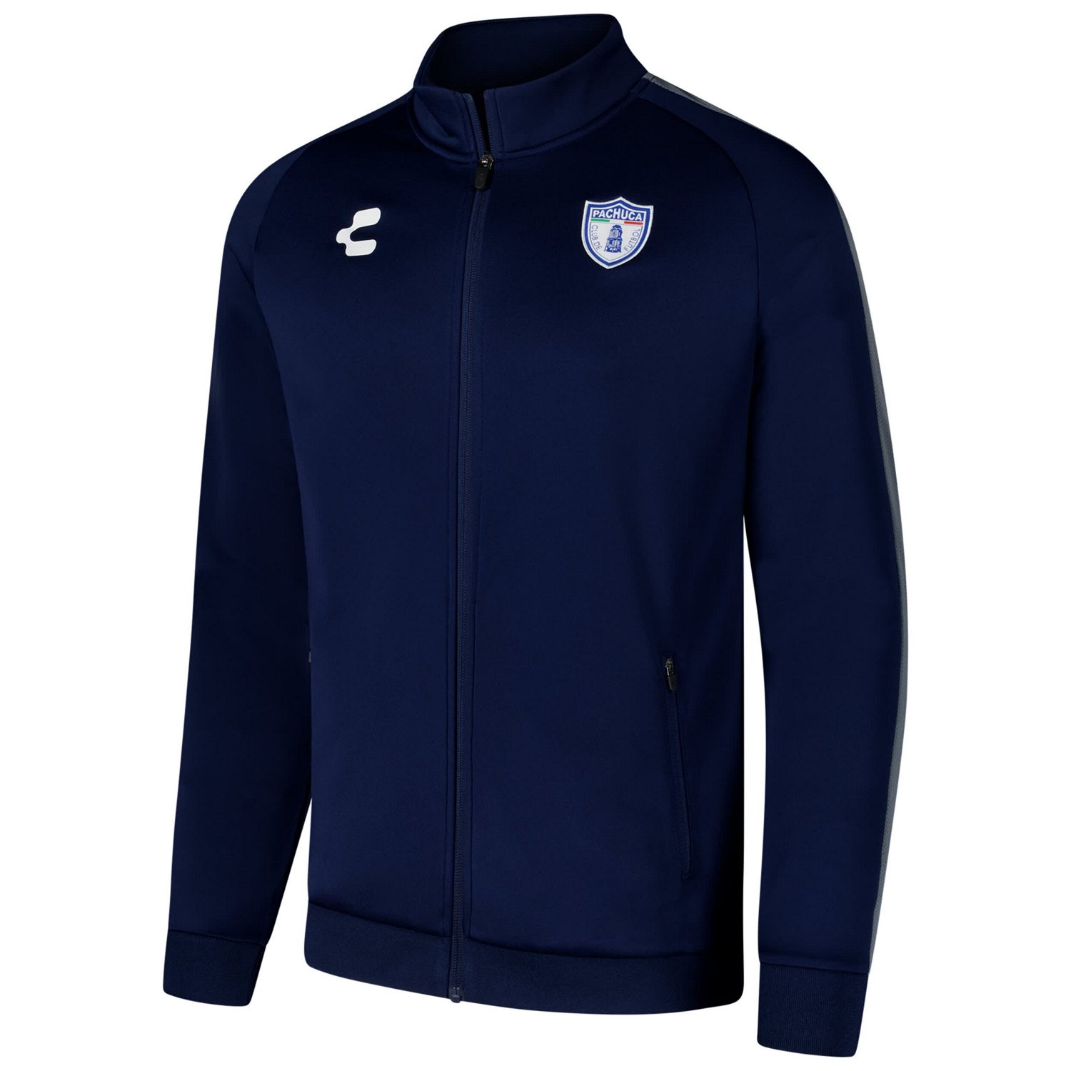 Charly CF Pachuca 2024/25 Full-Zip Jacket - view number 2