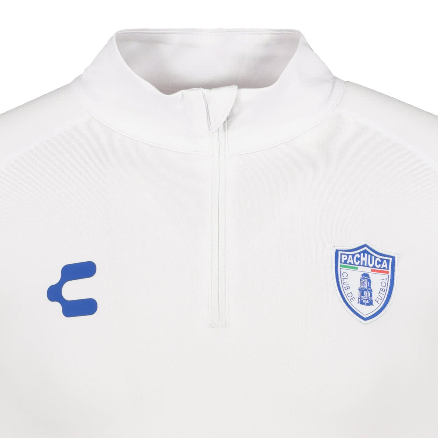 Charly CF Pachuca 2024/25 Quarter-Zip Pullover Top - view number 4