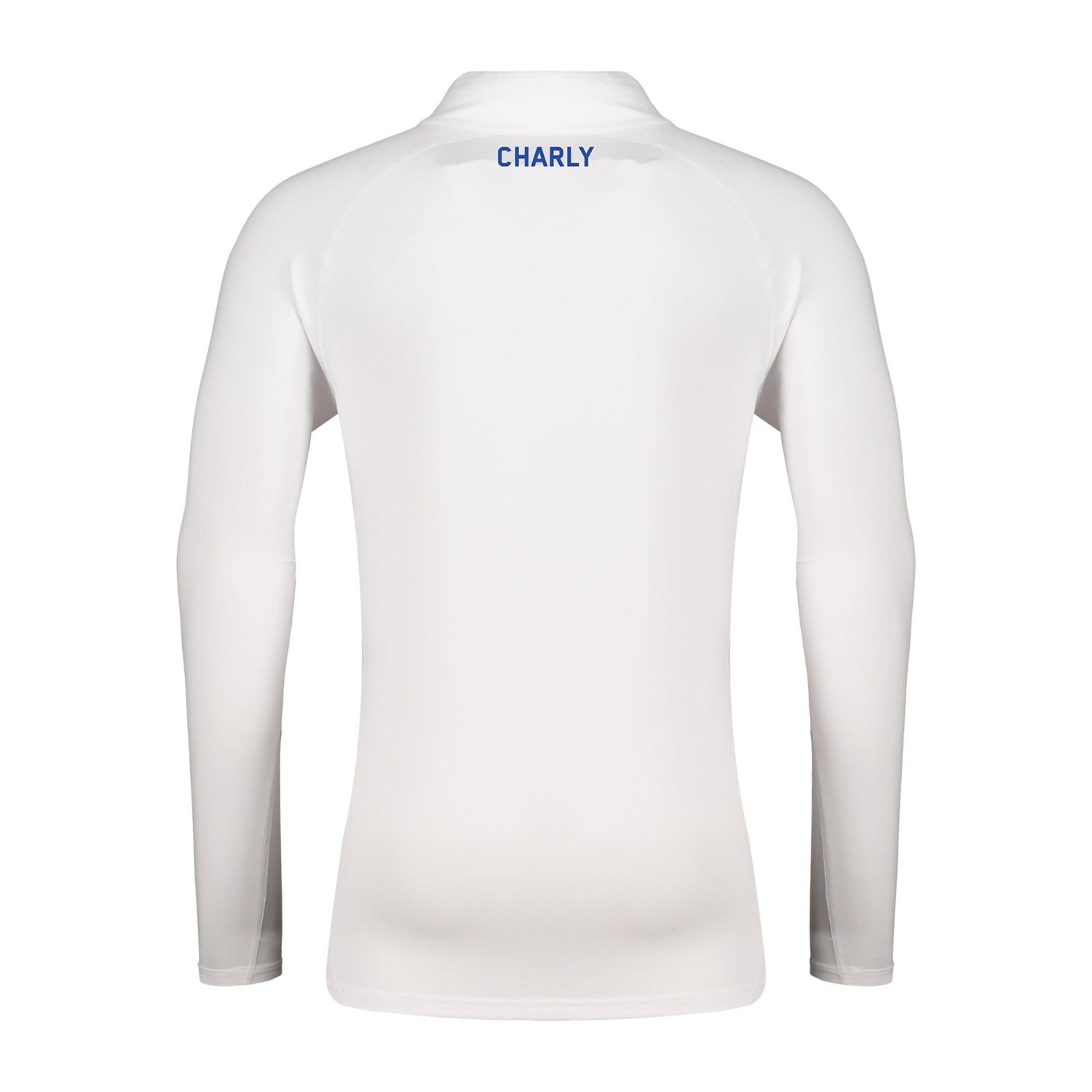 Charly CF Pachuca 2024/25 Quarter-Zip Pullover Top - view number 3
