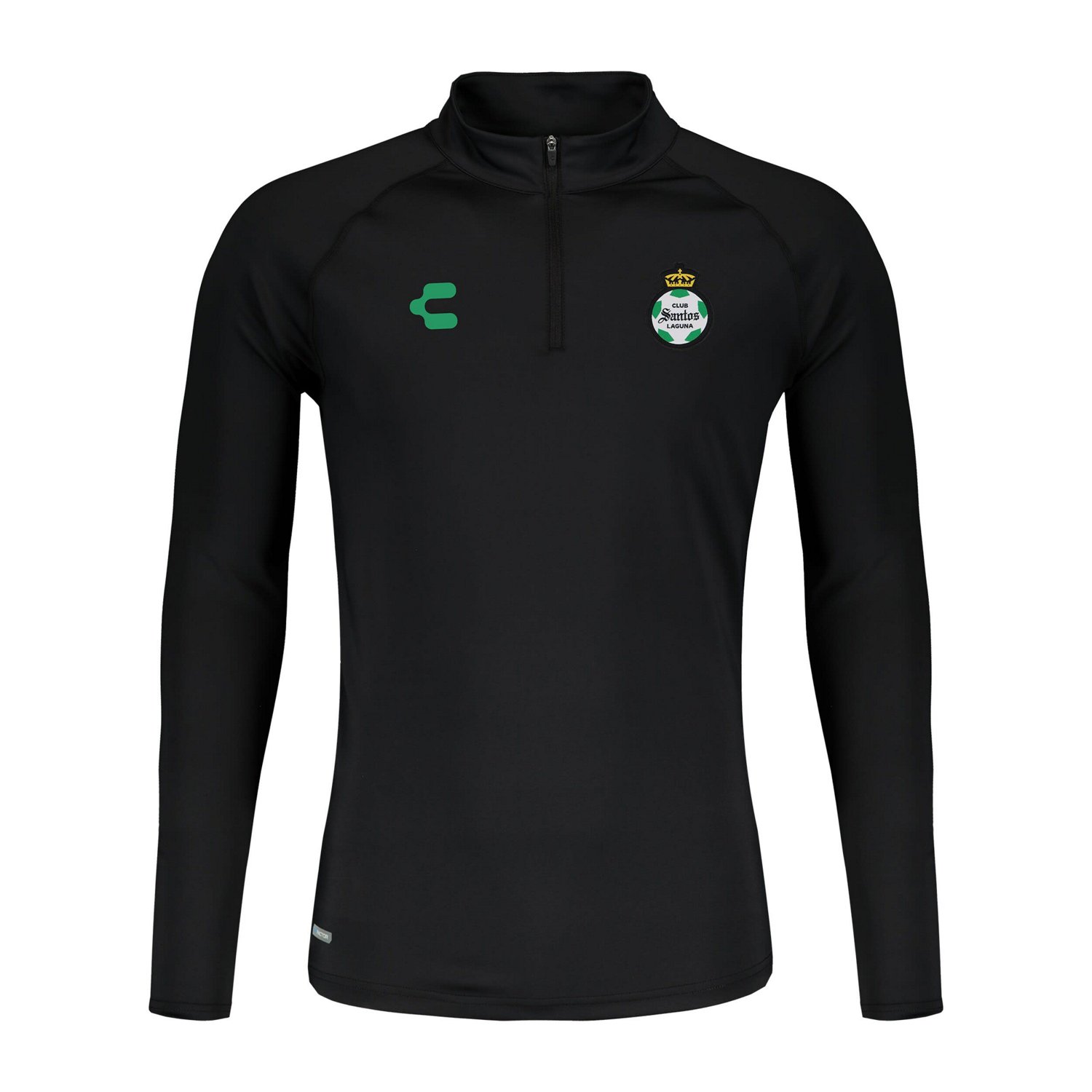 Charly Santos Laguna 2024 25 Quarter-Zip Pullover Top