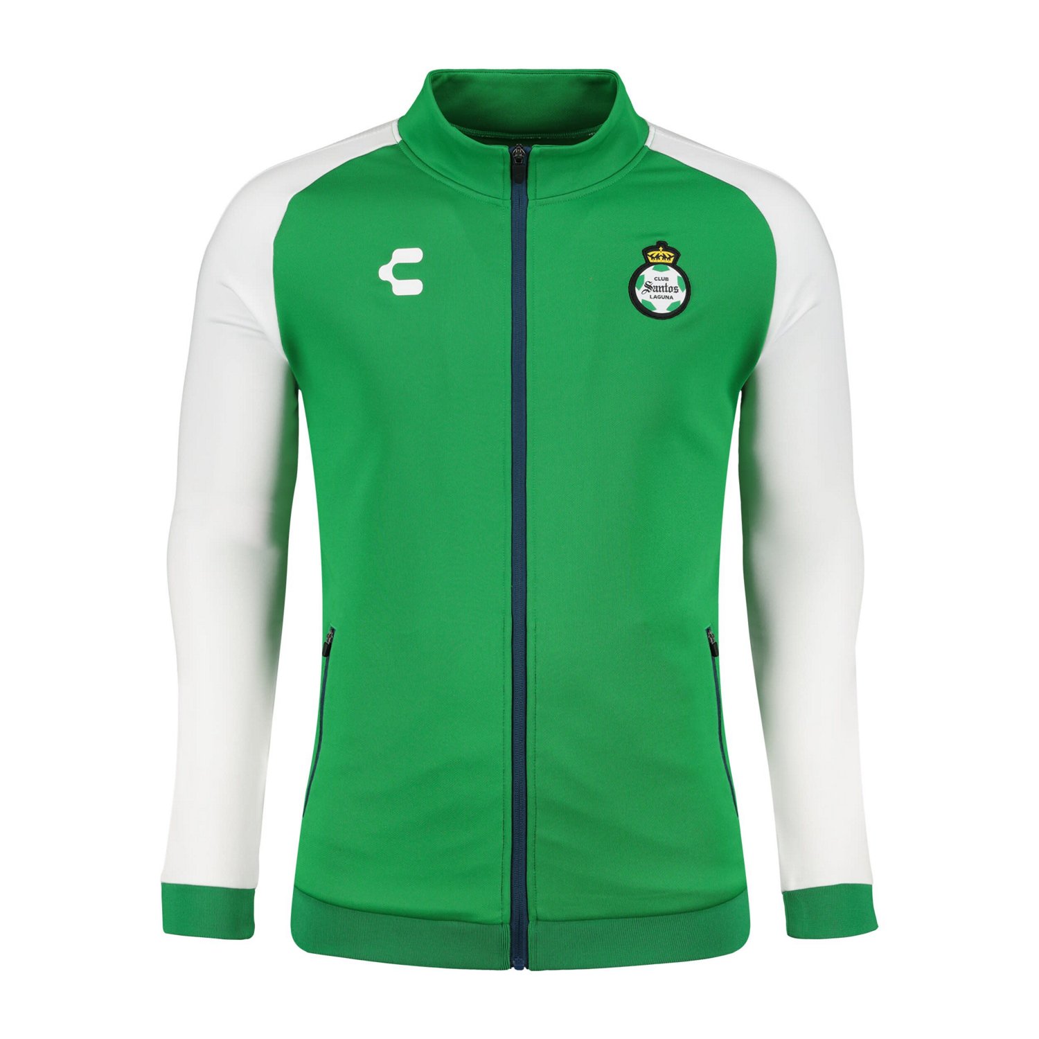 Charly Santos Laguna 2024/25 Full-Zip Jacket - view number 2