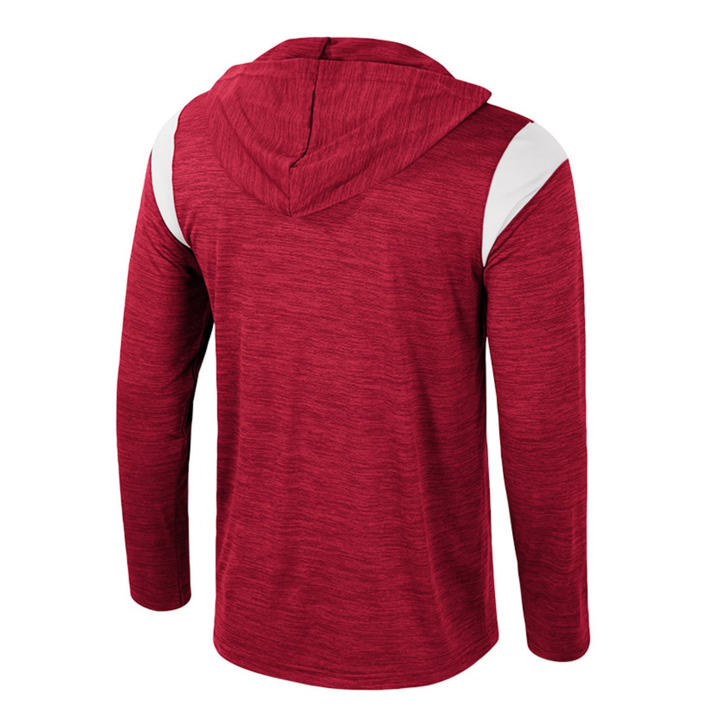 Colosseum Arkansas Razorbacks Dozer Half-Zip Windshirt
