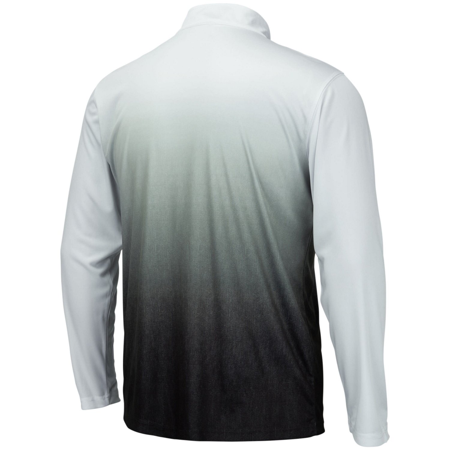 Colosseum Arkansas Razorbacks Magic Team Logo Quarter-Zip Jacket                                                                 - view number 3