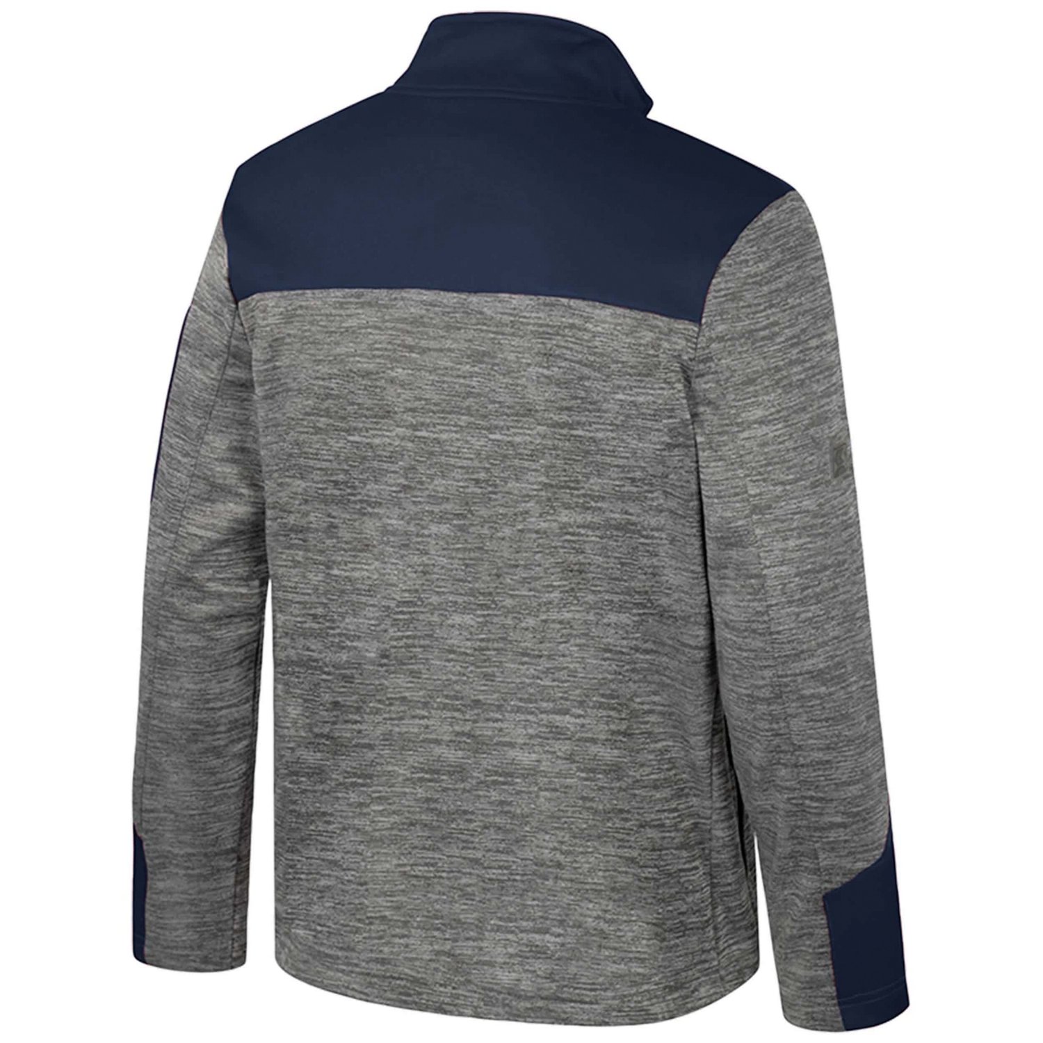 Colosseum Ole Miss Rebels Guard Full-Zip Jacket - view number 3