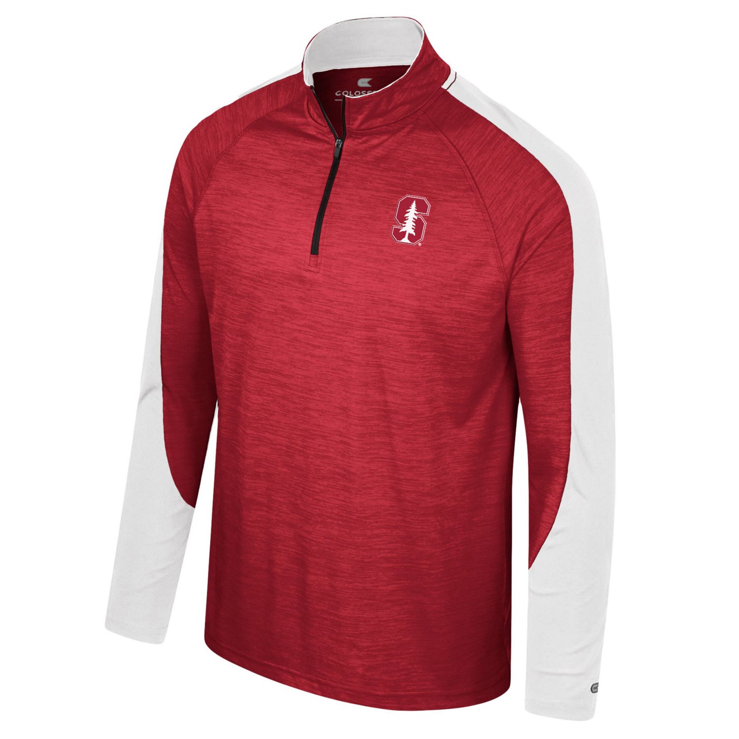 Colosseum Stanford Langmore Raglan Quarter-Zip Top                                                                               - view number 2