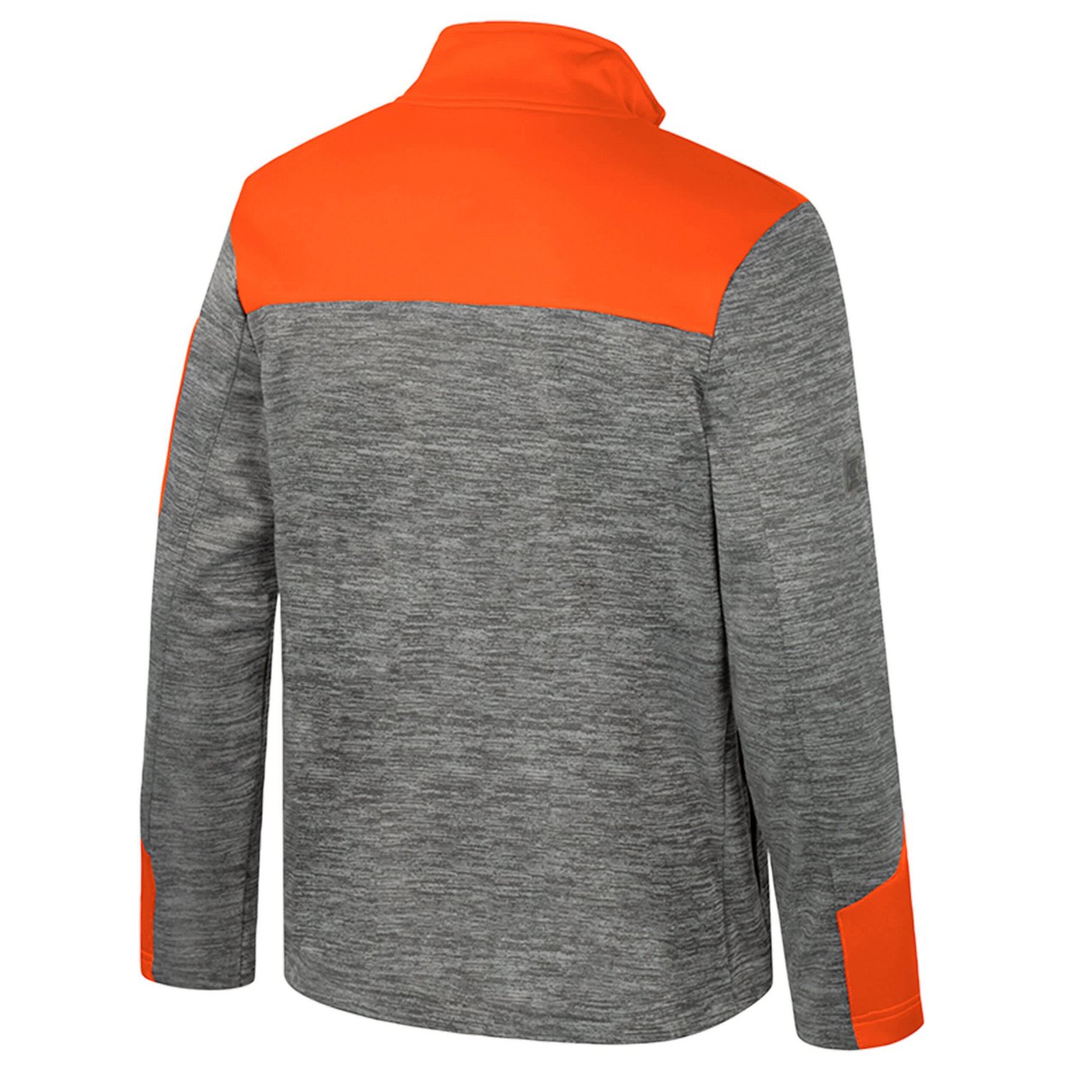 Colosseum Syracuse Guard Full-Zip Jacket