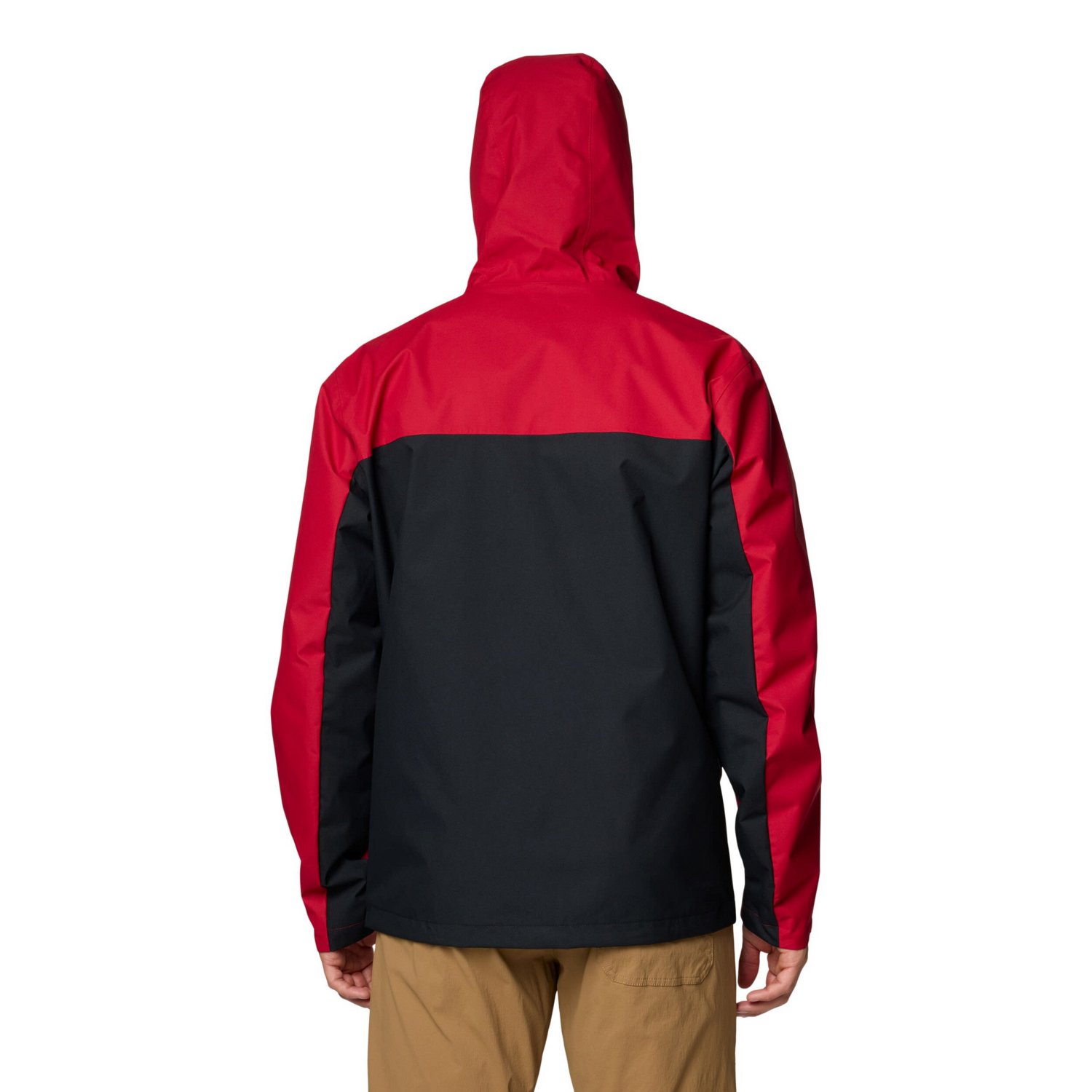 Columbia Arkansas Razorbacks Field Bound Omni-Tech Full-Zip Jacket                                                               - view number 2