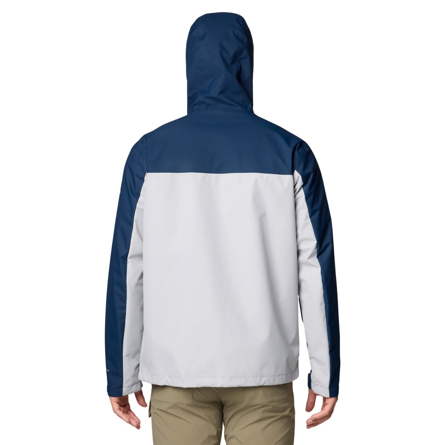 Columbia Auburn Tigers Field Bound Omni-Tech Full-Zip Jacket - view number 2