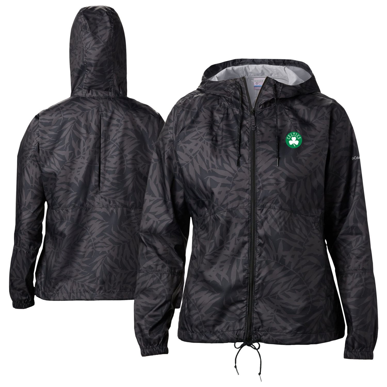 Columbia Boston Celtics Flash Forward Windbreaker