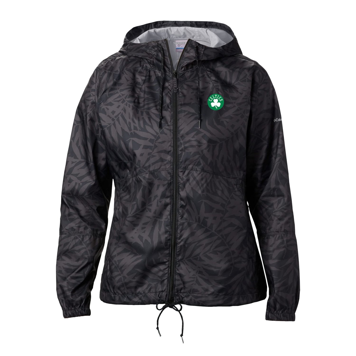 Columbia Boston Celtics Flash Forward Windbreaker - view number 2