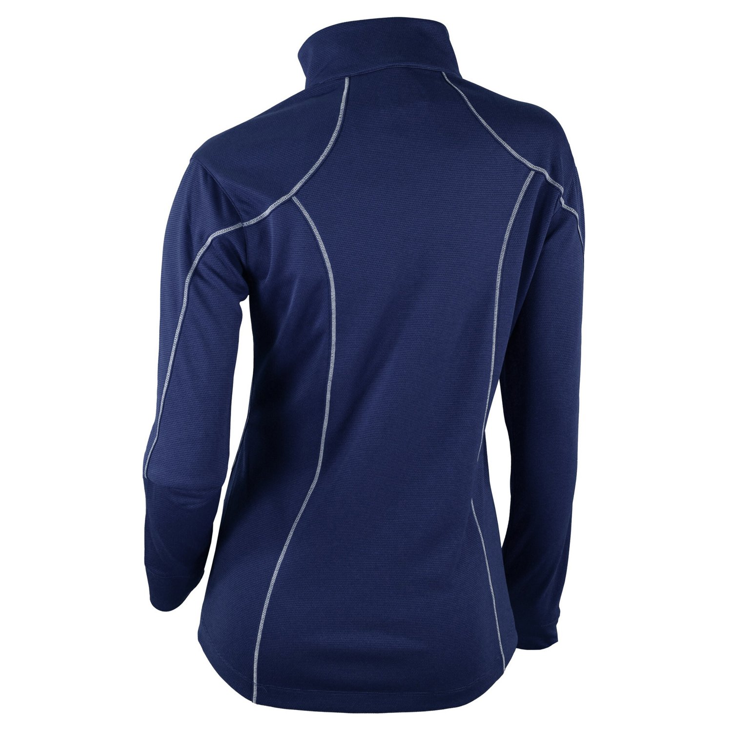 Columbia Boston Red Sox Cooperstown Collection Shotgun 20 Omni-Wick Quarter-Zip Top