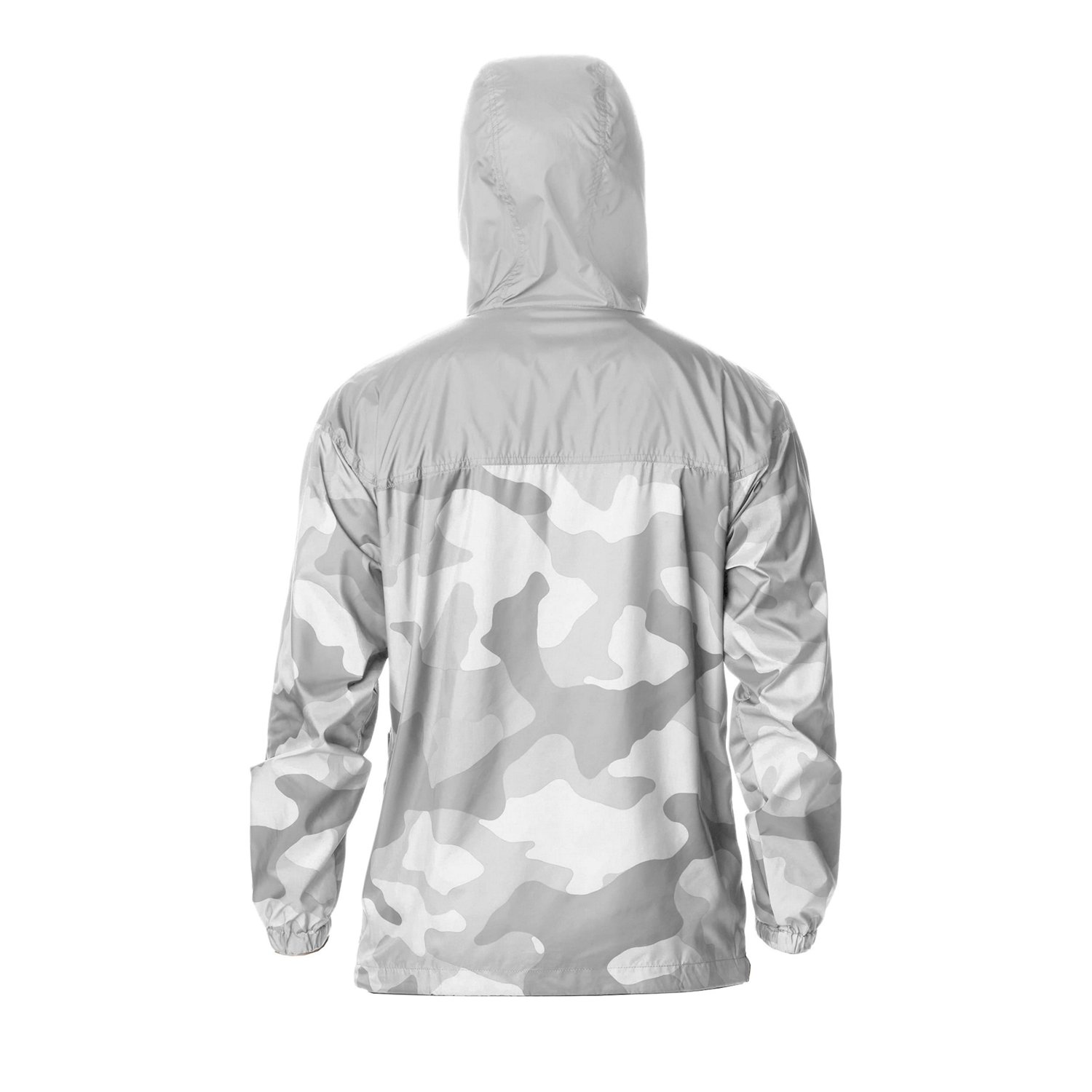 Columbia Buffalo Sabres Camo Flash Challenger Omni-Shade Full-Zip Hoodie Windbreaker Jacket - view number 3