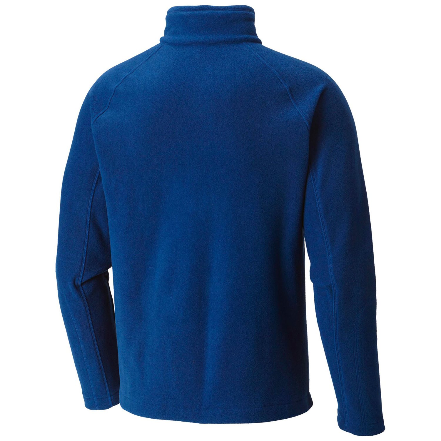 Columbia Buffalo Sabres Fast Trek III Raglan Half-Zip Fleece Jacket - view number 3