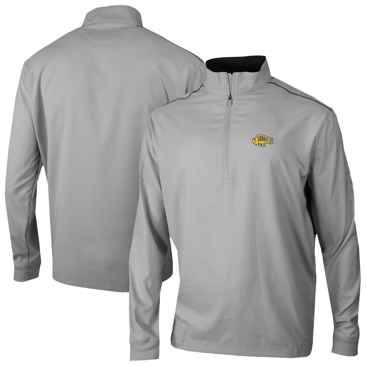 Columbia Buffalo Sabres Omni-Wick Bogey's Paradise Pullover Top