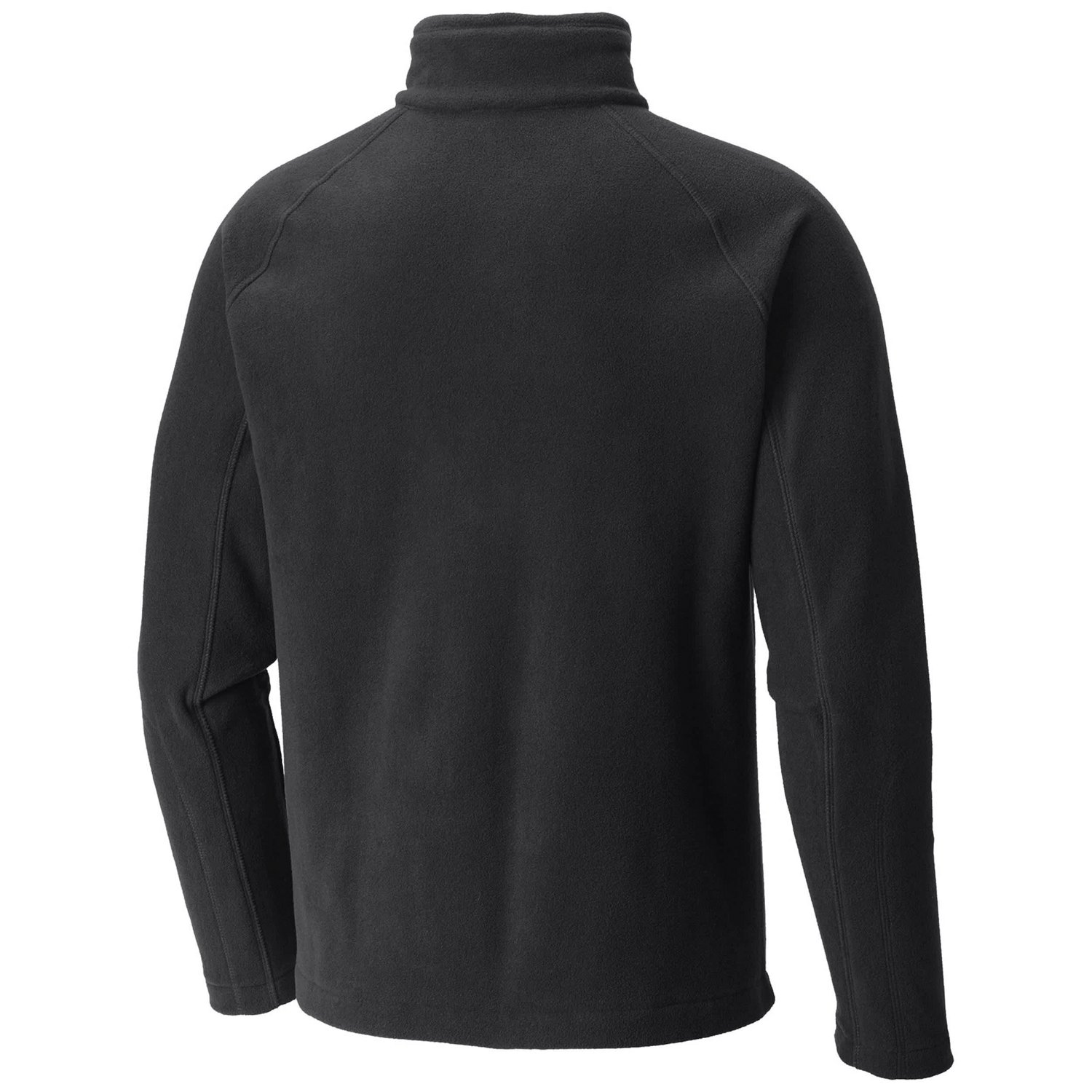 Columbia Carolina Hurricanes Fast Trek III Raglan Half-Zip Fleece Jacket - view number 3