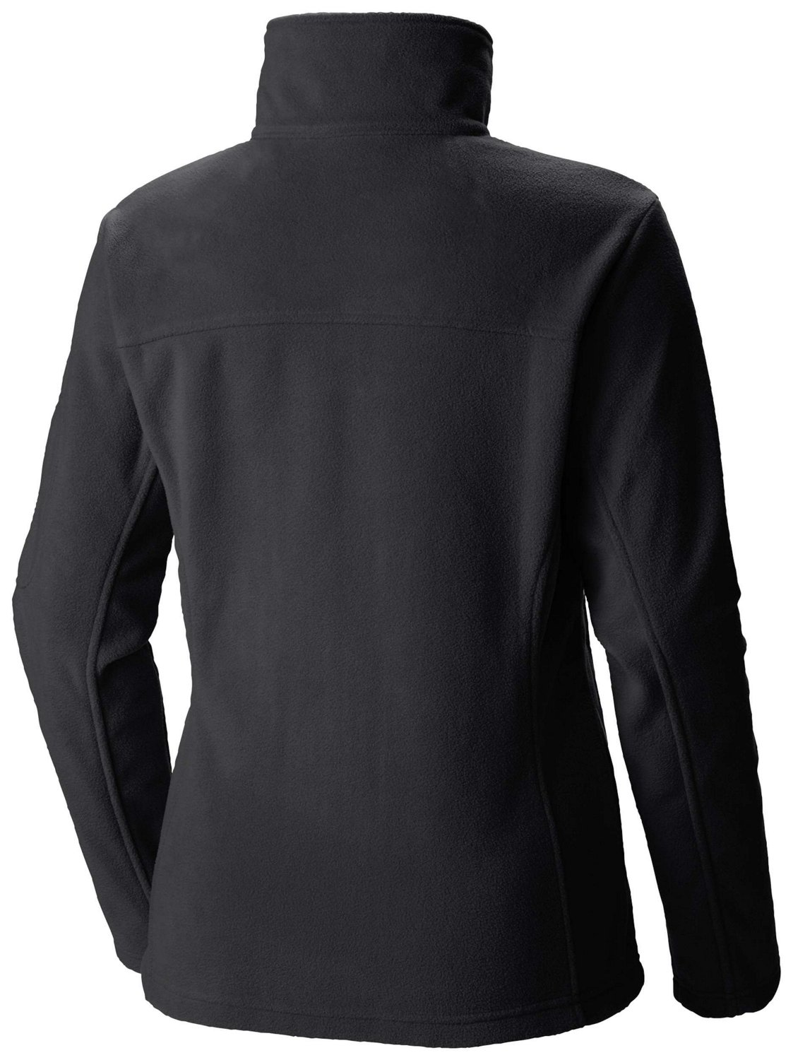 Columbia Carolina Hurricanes Give  Go II Fleece Full-Zip Jacket - view number 3