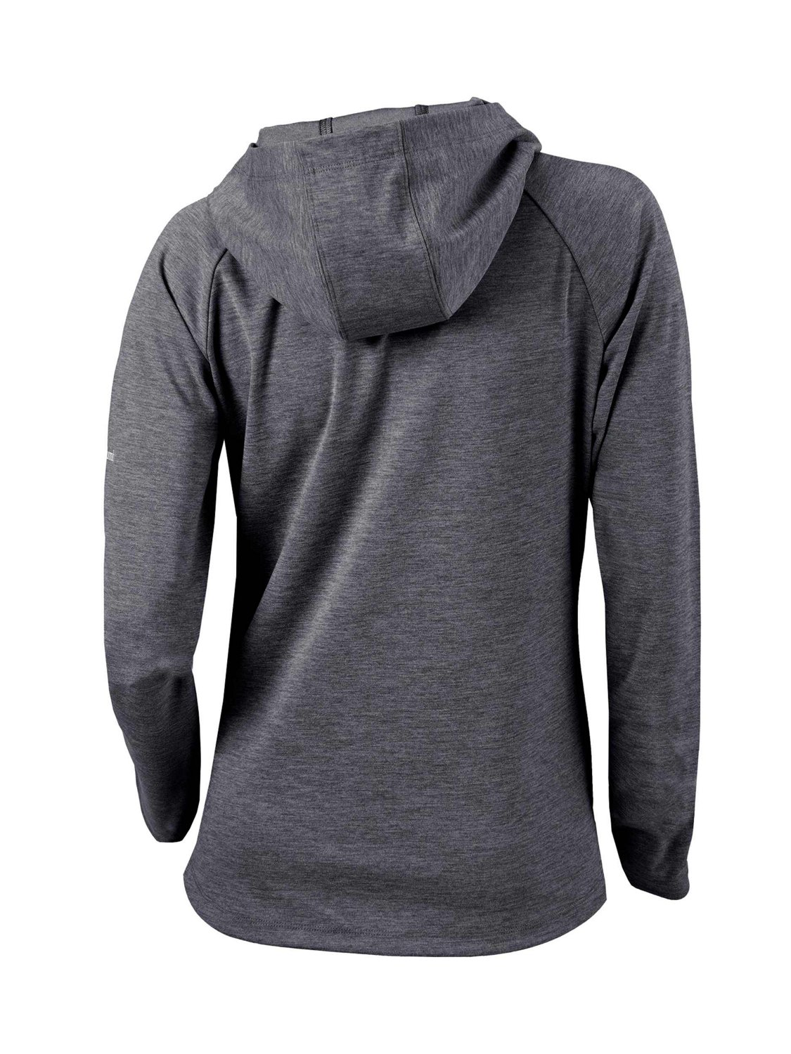 Columbia Carolina Hurricanes Half Shot Omni-Wick Raglan Full-Zip Hoodie                                                          - view number 3