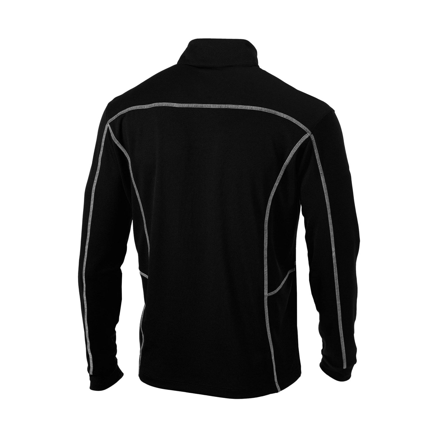 Columbia Chicago Bulls Omni-Wick Shotgun Quarter-Zip Pullover - view number 3