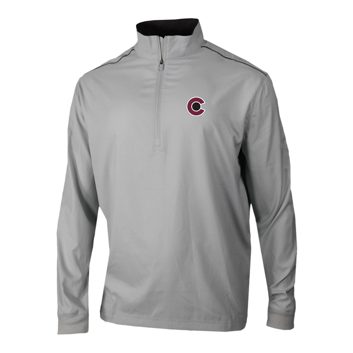 Columbia Colorado Avalanche Omni-Wick Bogey's Paradise Pullover Top - view number 2