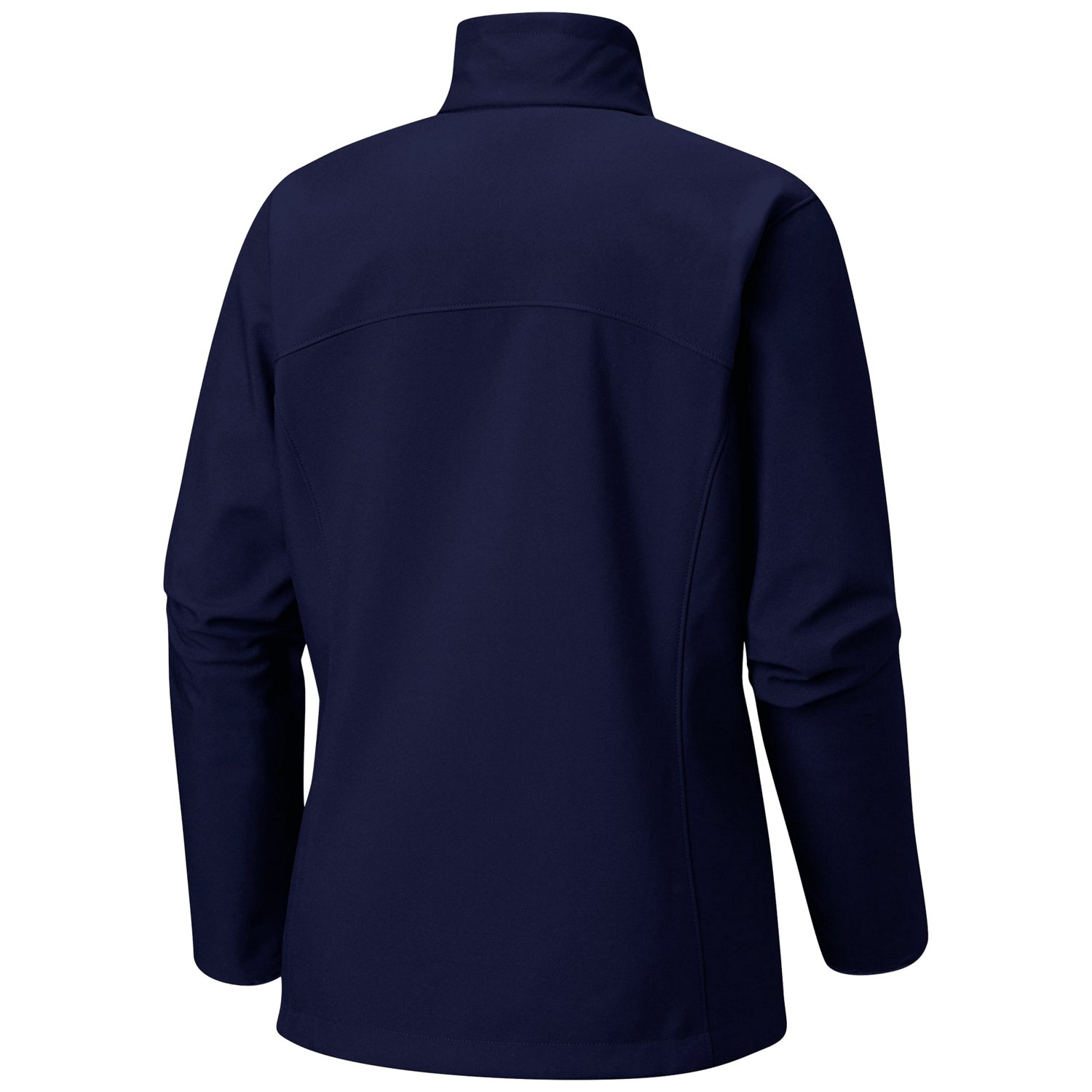 Columbia Columbus Blue Jackets Kruser Ridge II Shoftshell Full-Zip Jacket - view number 3