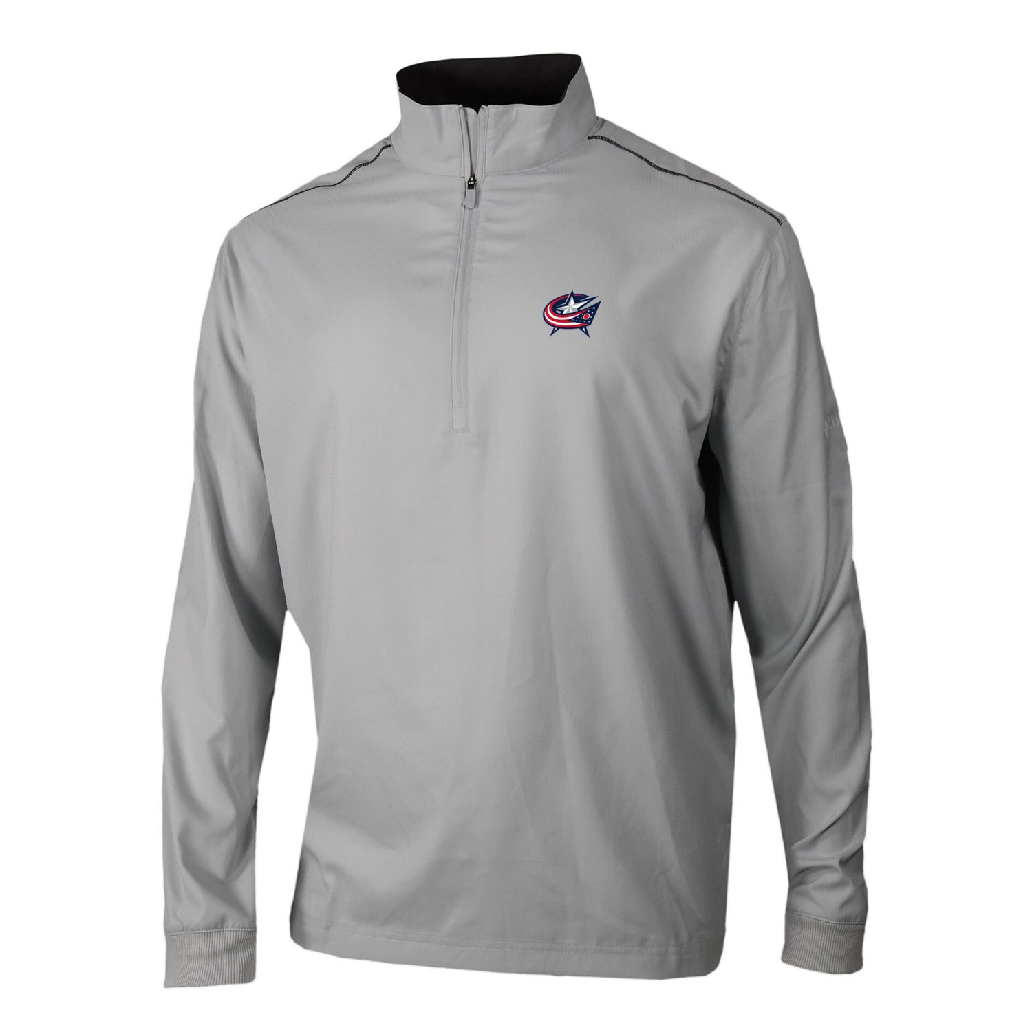 Columbia Columbus Jackets Omni-Wick Bogey's Paradise Pullover Top - view number 2