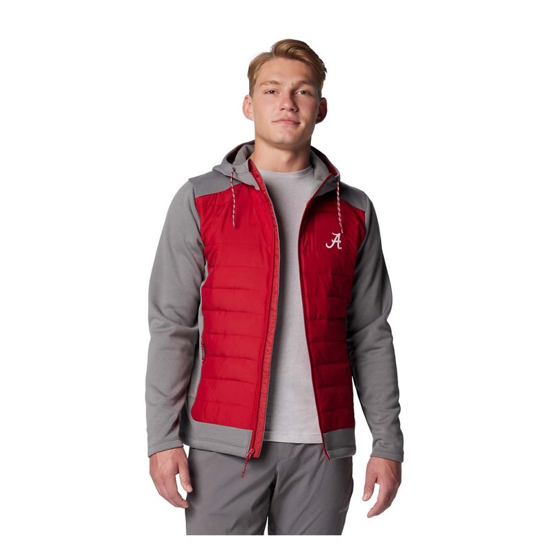 Columbia Crimson Al… - image