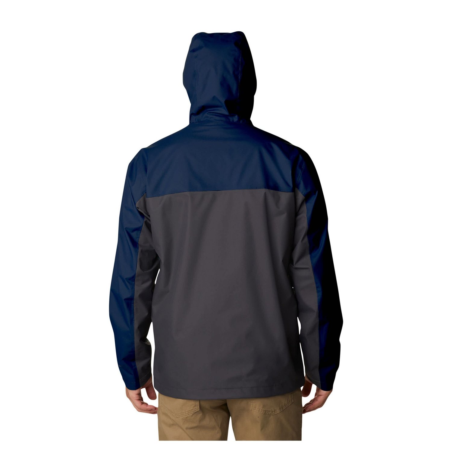 Columbia Dallas Mavericks Hikebound Full-Zip Jacket                                                                              - view number 3