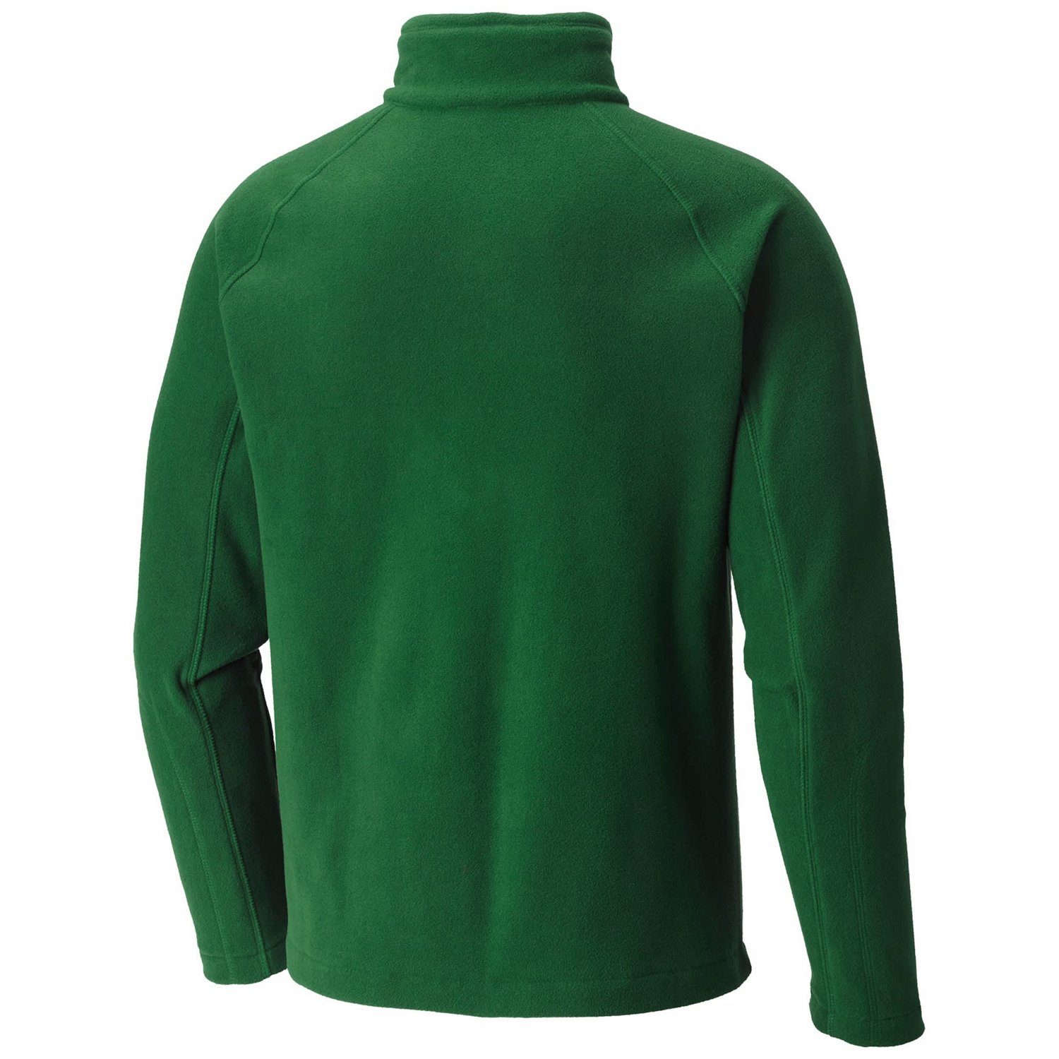 Columbia Dallas Stars Fast Trek III Raglan Half-Zip Fleece Jacket - view number 3