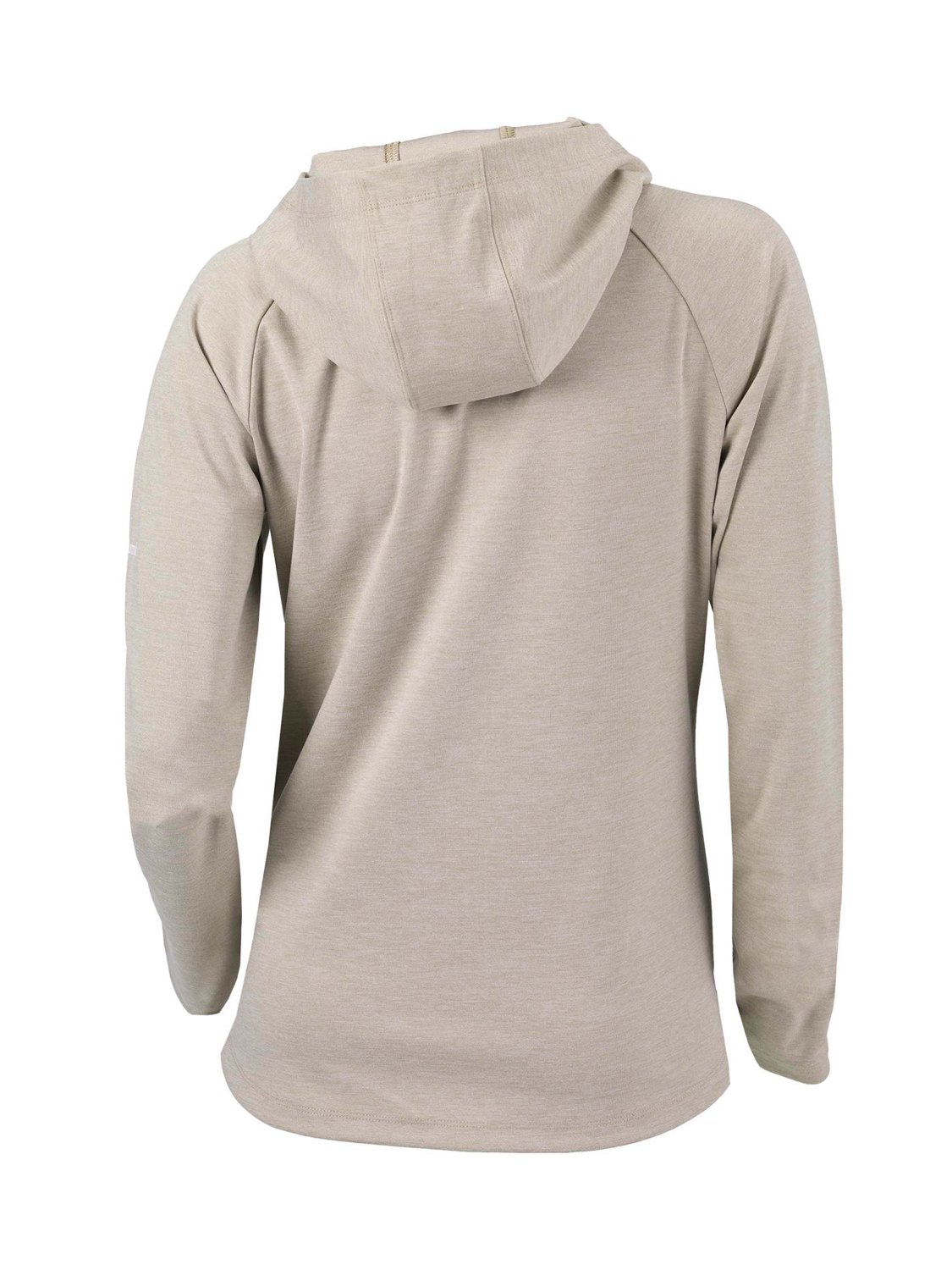 Columbia Edmonton Oilers Half Shot Omni-Wick Raglan Full-Zip Hoodie                                                              - view number 3