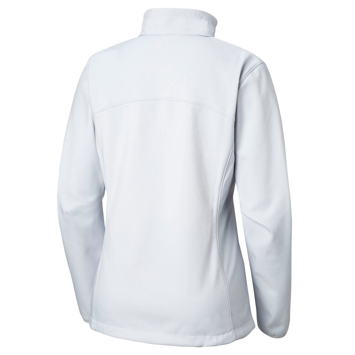 Columbia Edmonton Oilers Kruser Ridge II Softshell Full-Zip Jacket                                                               - view number 3
