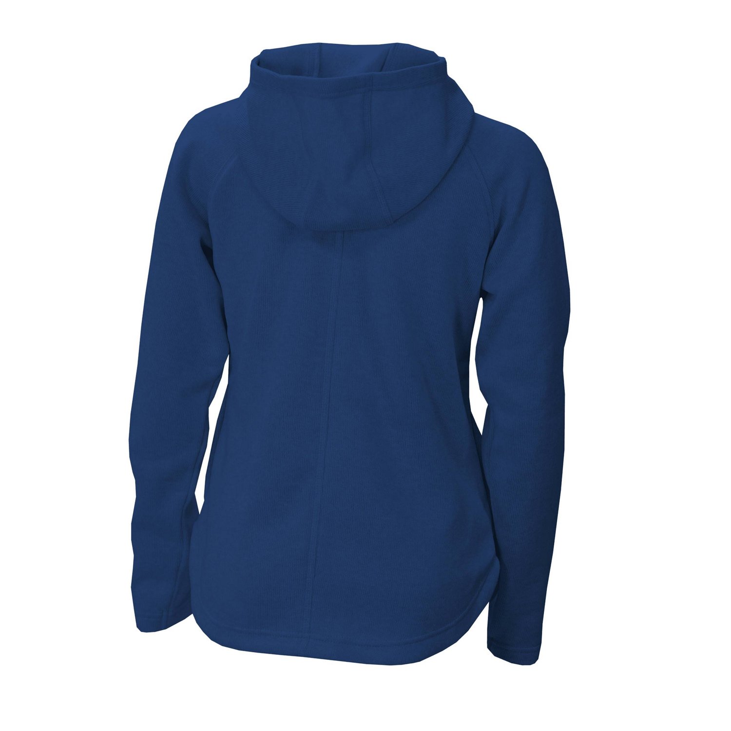 Columbia Edmonton Oilers Sweater Weather Quarter-Snap Hoodie                                                                     - view number 3