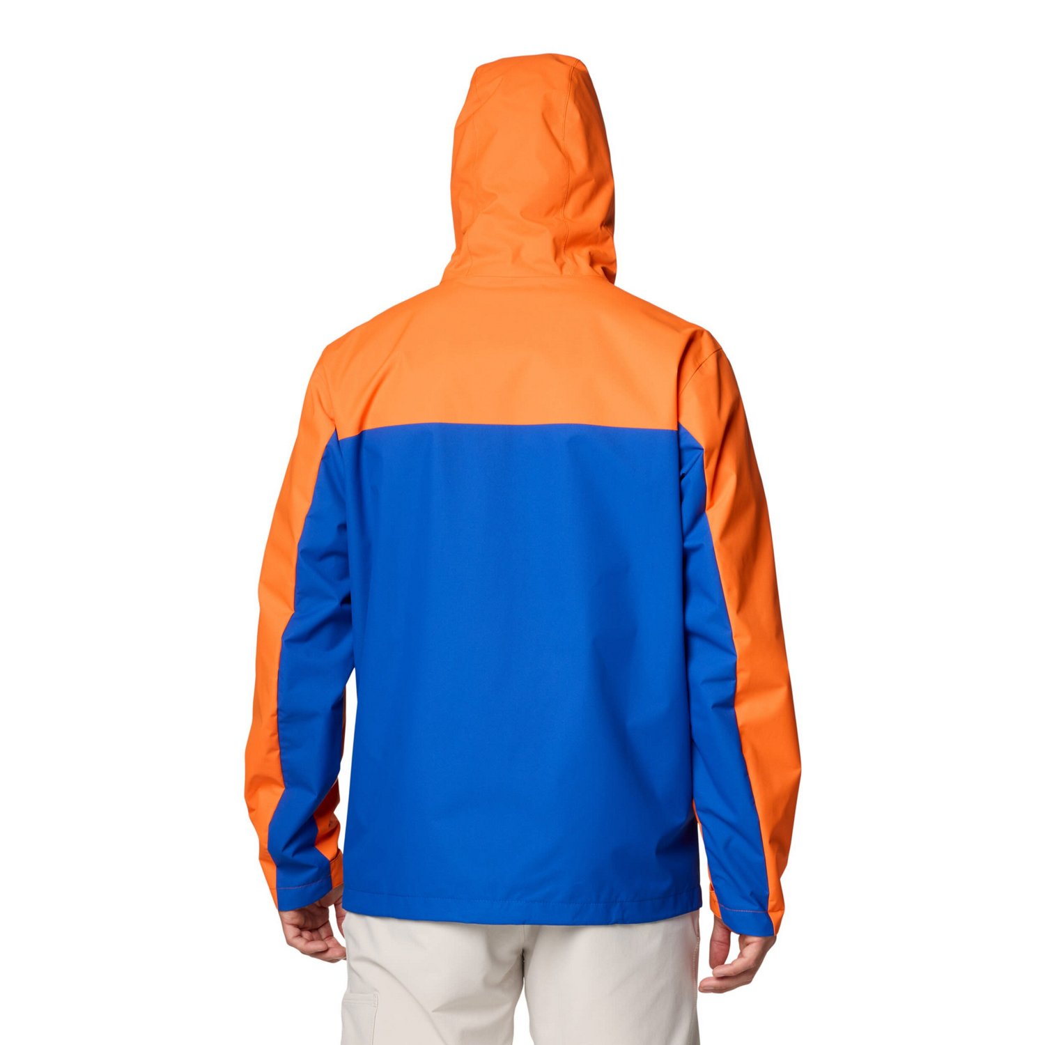 Columbia Florida Gators Field Bound Omni-Tech Full-Zip Jacket - view number 2