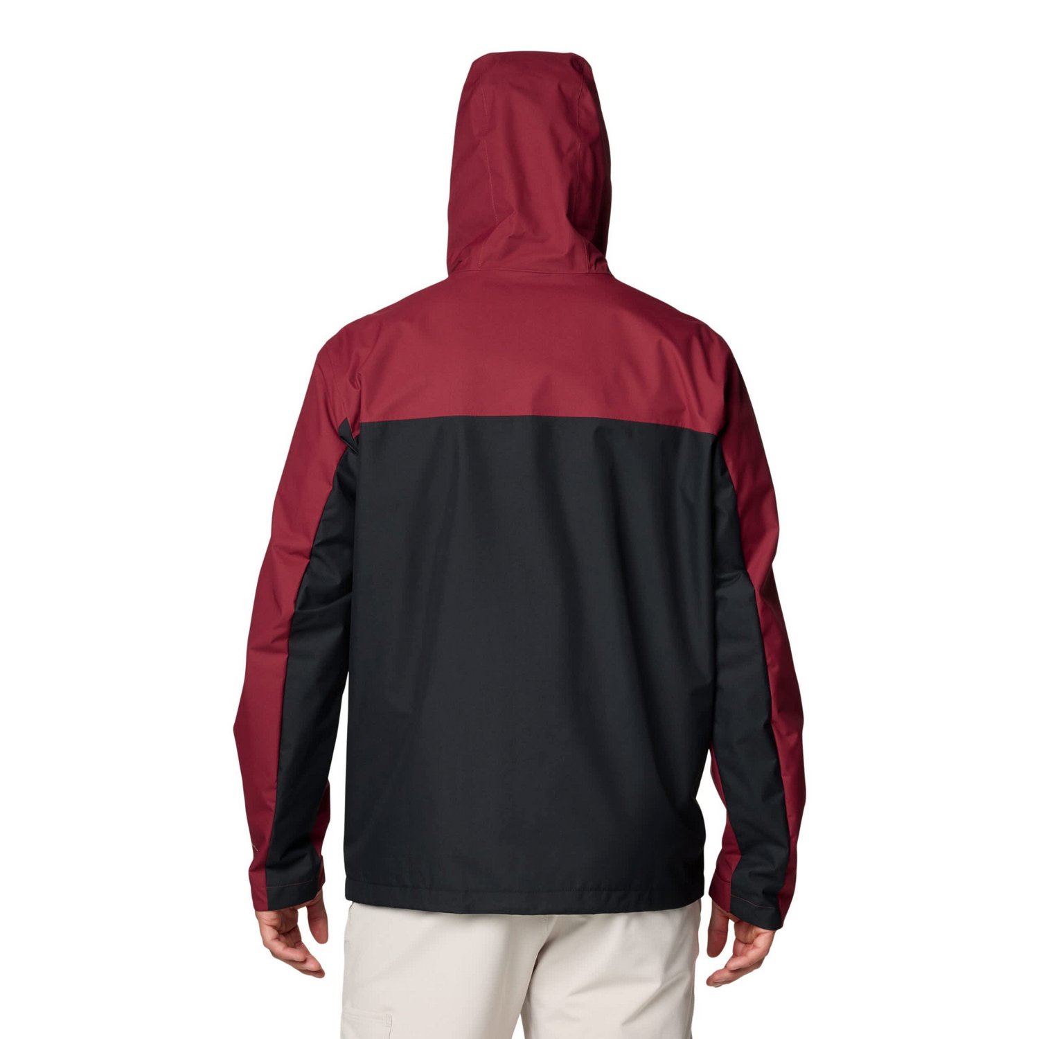 Columbia Florida State Seminoles Field Bound Omni-Tech Full-Zip Jacket                                                           - view number 2
