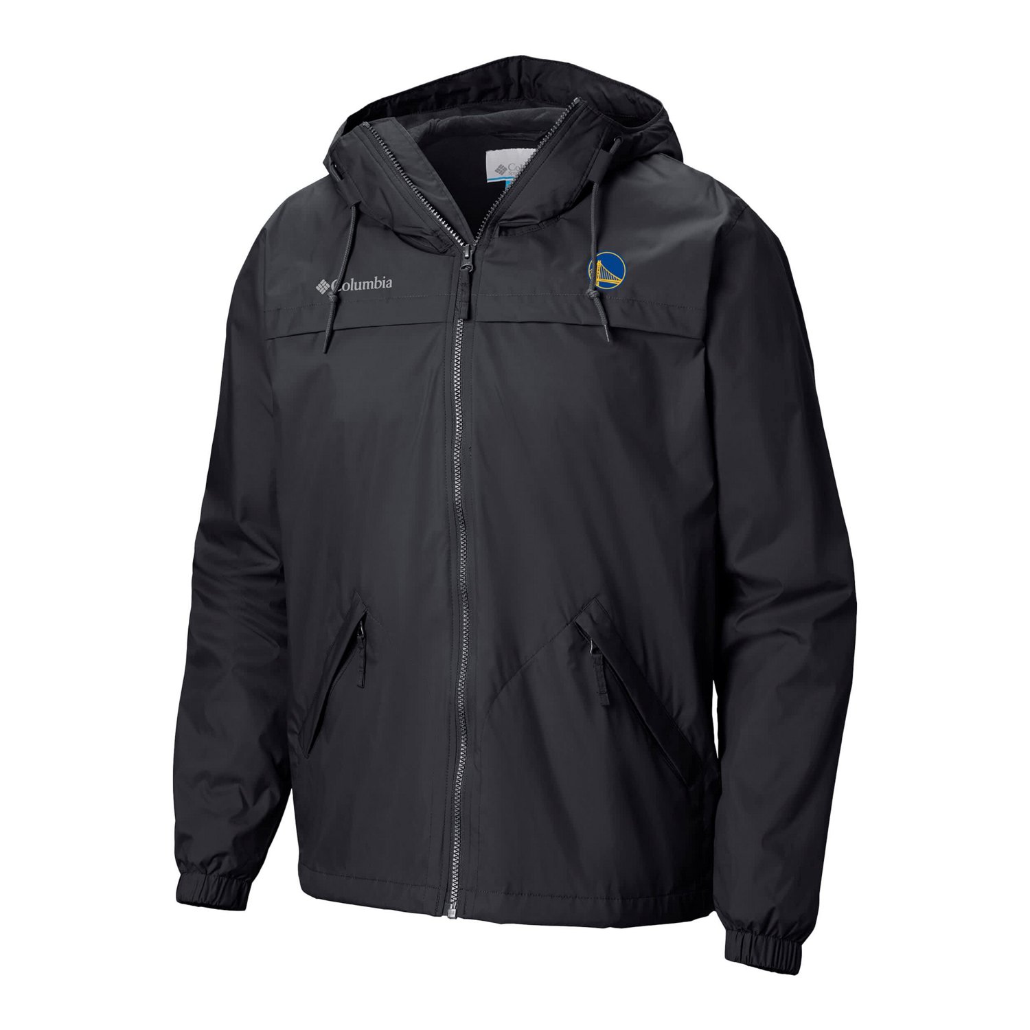 Columbia Golden State Warriors Oroville Creek Lined Full-Zip Jacket - view number 2