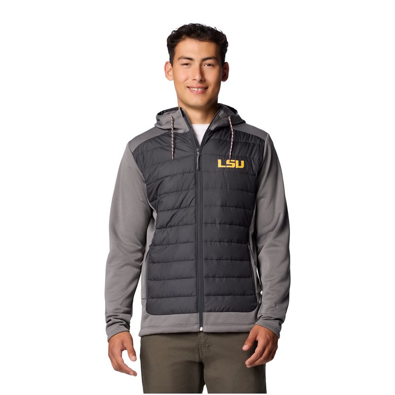 Columbia Gray Lsu T… - image
