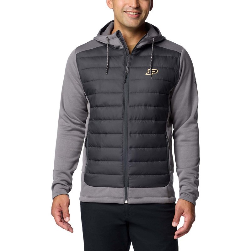 Columbia Gray Purdu… - image