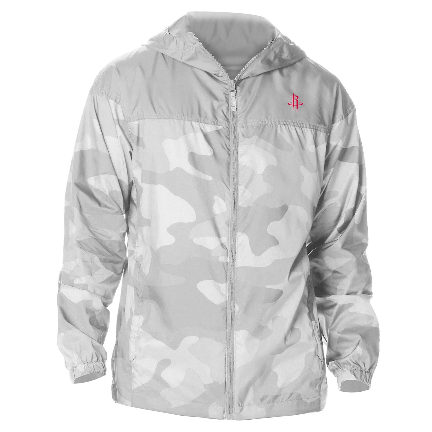 Columbia Houston Rockets Flash Challenger Windbreaker Jacket - view number 2