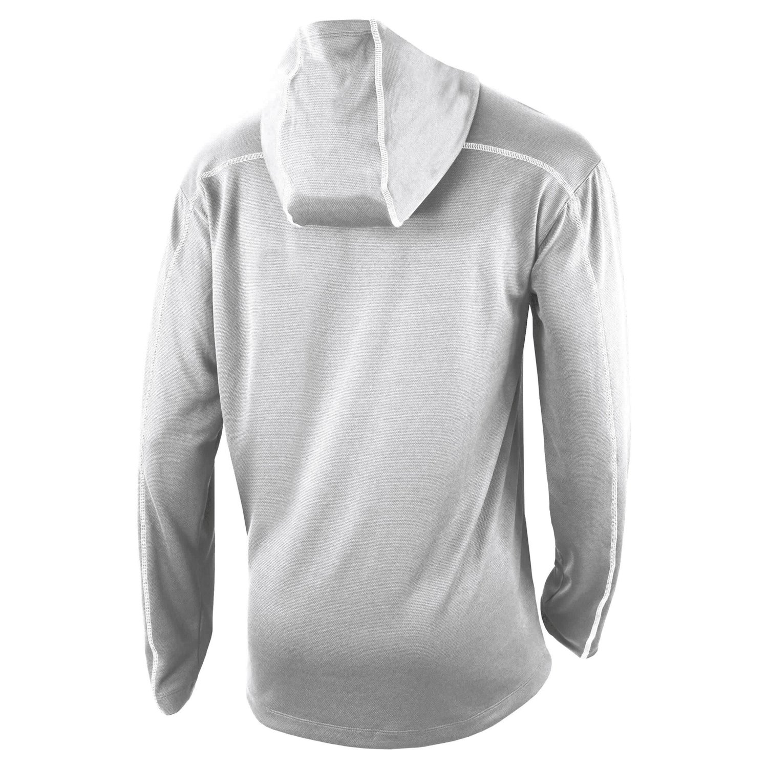 Columbia Light Los Angeles Dodgers Omni-Wick Shotgun Pullover Hoodie