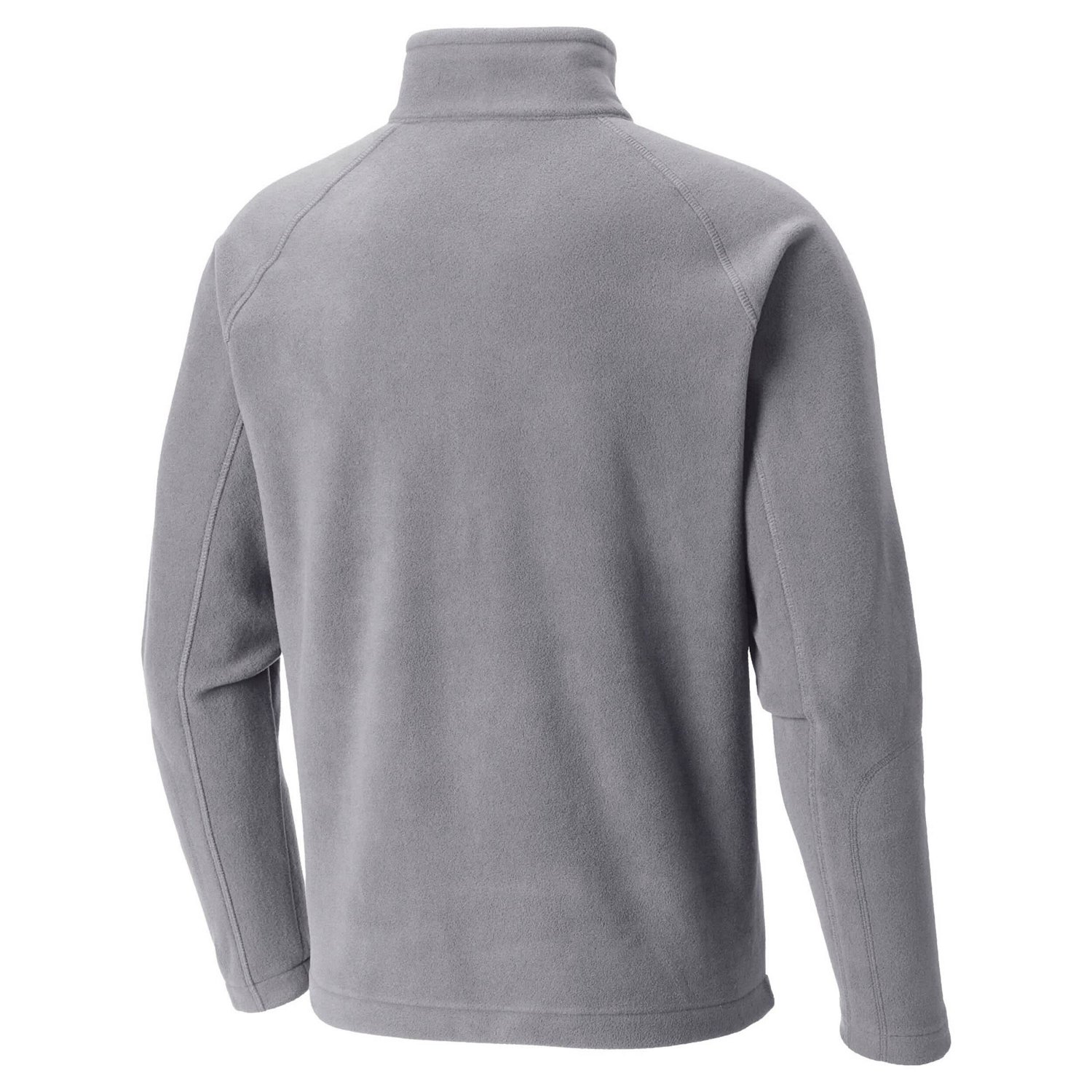 Columbia Los Angeles Dodgers Fast Trek III Half-Zip Fleece Pullover