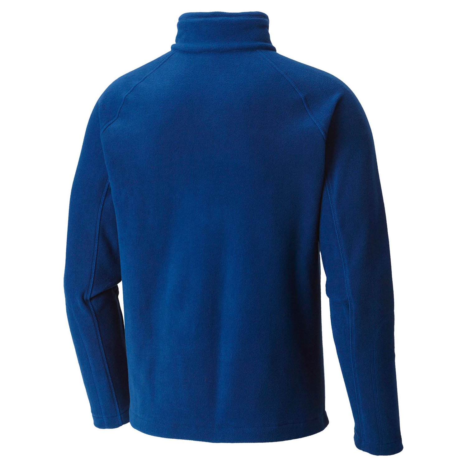 Columbia Los Angeles Dodgers Fast Trek III Half-Zip Fleece Pullover - view number 3