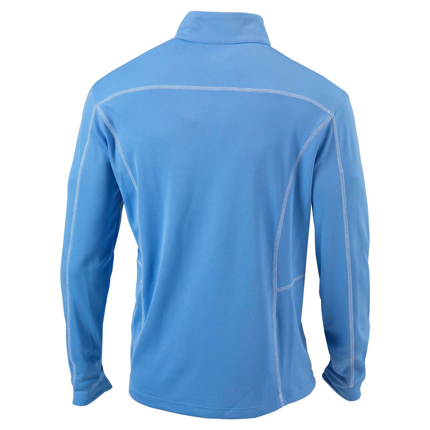 Columbia Los Angeles Dodgers Omni-Wick Shotgun Quarter-Zip Jacket                                                                - view number 3