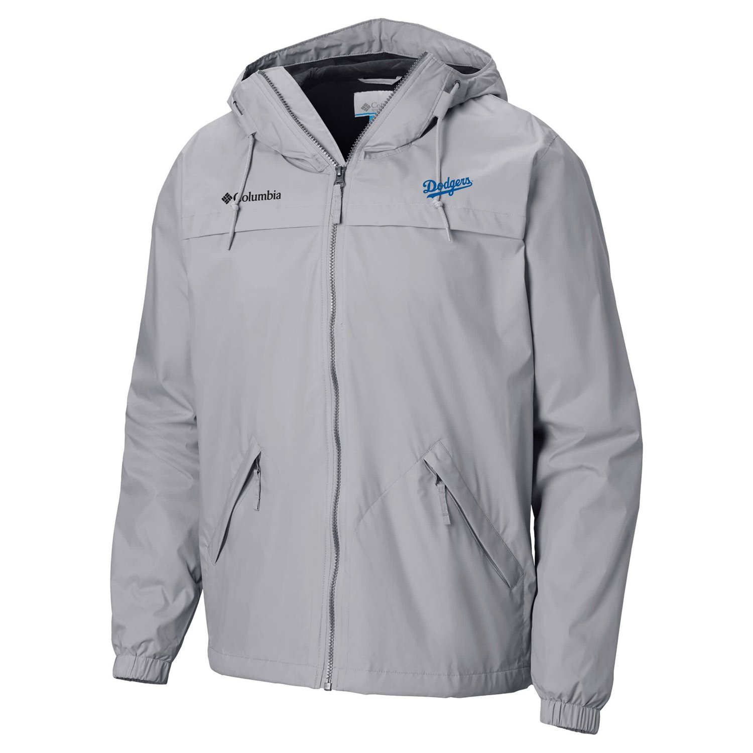 Columbia Los Angeles Dodgers Oroville Creek Lined Full-Zip Jacket - view number 2